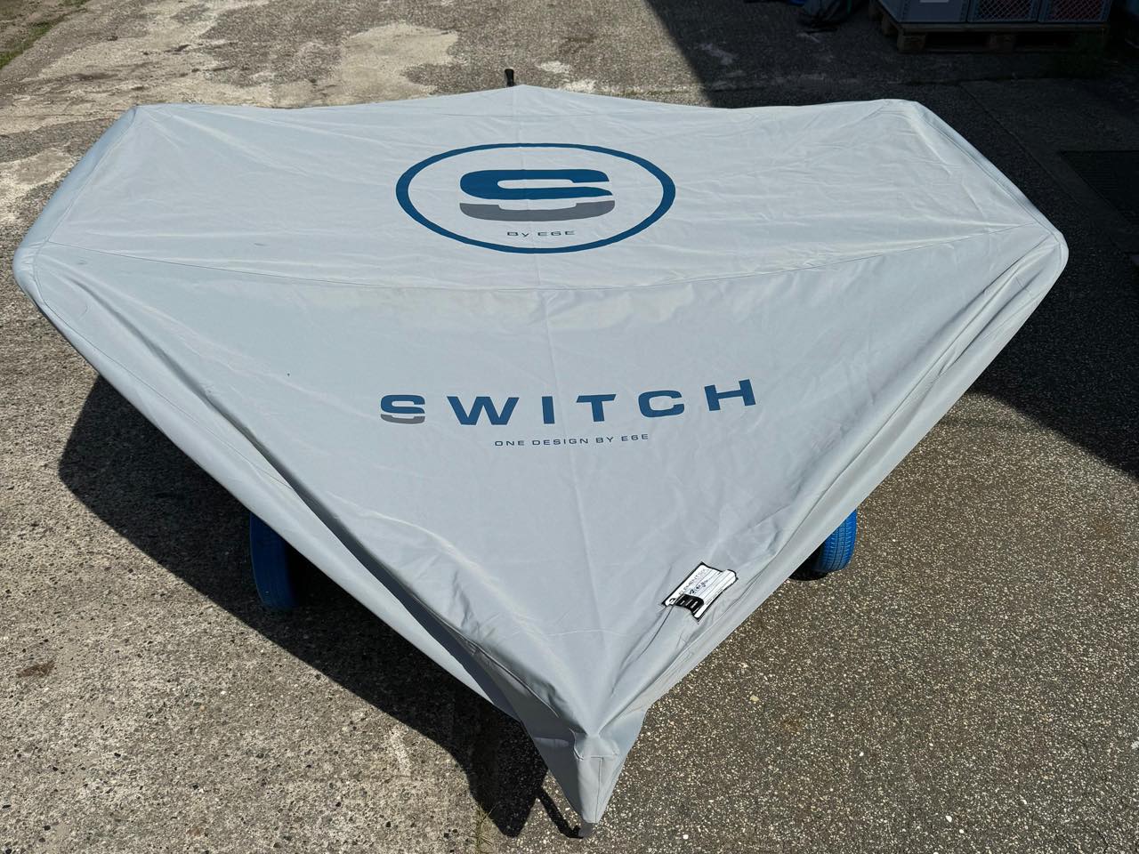 Boat cover Switch One Design